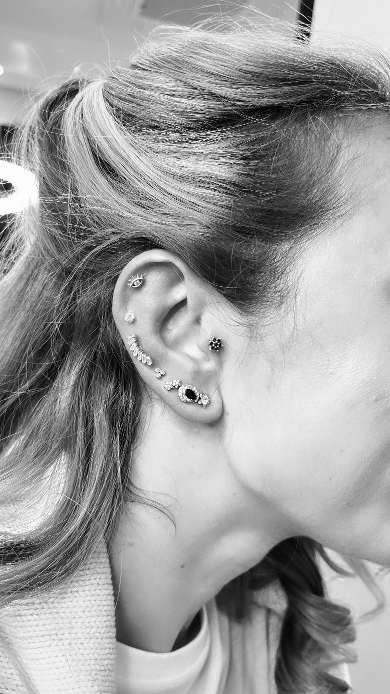 PIERCING - AZTHIBA Beauty